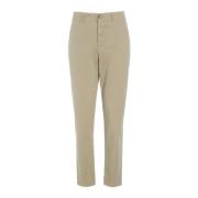 Klassieke Slim Fit Woestijnbroek Bitte Kai Rand , Beige , Dames