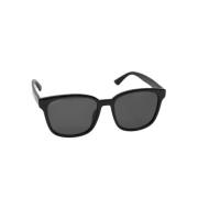 Pre-owned Plastic sunglasses Gucci Vintage , Black , Dames