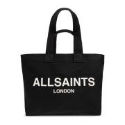 Tas Ali type shopper AllSaints , Black , Dames