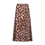 Paarse Rok Fabienne Chapot , Multicolor , Dames