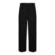 Zwarte Broek voor Ochtendstijl Nine In The Morning , Black , Heren