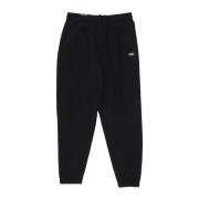 Zwarte Comfycush Sweatpant Fleece Trainingsbroek Vans , Black , Heren