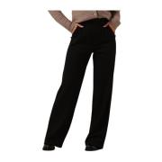 Nathalie Pants voor stijlvolle vrouwen Neo Noir , Black , Dames