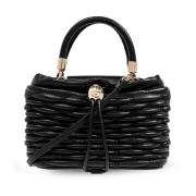 Schoudertas Mionido Mini Furla , Black , Dames