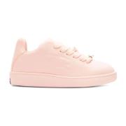 Stijlvolle Sneaker voor dagelijks gebruik Burberry , Pink , Dames