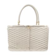 Schoudertas Mionido Large Furla , Beige , Dames