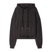 Stijlvolle Sweatshirt voor Mannen Off White , Gray , Heren