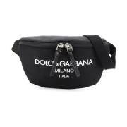 Stijlvolle Marsupio Tas Dolce & Gabbana , Black , Heren