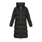 Jas Arredoun Moncler , Black , Dames