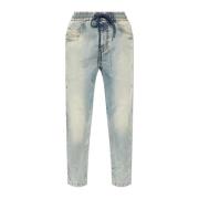 Jeans 2041 D-Fayza Diesel , Blue , Dames