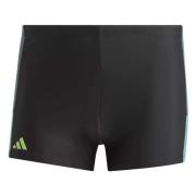 Badpak Adidas , Black , Heren