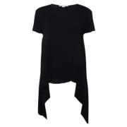 Pre-owned Fabric tops Stella McCartney Pre-owned , Black , Dames