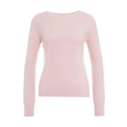 Rose Gebreide Kleding Aw24 MVM , Pink , Dames