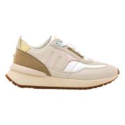 Qamar Sneakers Mustang , Beige , Dames