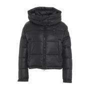 Zwarte Jassen voor Vrouwen Aw24 Blauer , Black , Dames