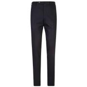 Blauwe Broek Aw24 PT Torino , Blue , Heren