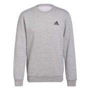 Essentials Hoodie Adidas , Gray , Heren