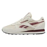 Klassieke Leren Sneakers Reebok , Beige , Heren