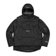 Limited Edition Gore-Tex Shell Windstopper Vest Supreme , Black , Here...