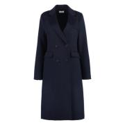 Coats P.a.r.o.s.h. , Blue , Dames