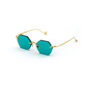 Carnaby C.4-56 Sunglasses Eyepetizer , Yellow , Dames