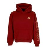 7 Deadly Sins Hoodie Dolly Noire , Red , Heren