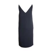 Pre-owned Fabric dresses Maison Margiela Pre-owned , Black , Dames