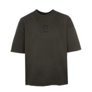 Oversized Buffering T-Shirt Daily Paper , Gray , Heren