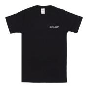 Heren Tee 2.0 Zwart Ripndip , Black , Heren