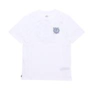 Icon Tee Optic White Heren T-shirt Element , White , Heren