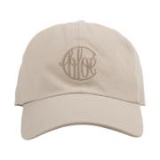 Baseball Hat Cement Beige Chloé , Brown , Dames