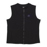 Pokemon Evolution Zipped Vest Heren Zwart Dolly Noire , Black , Heren