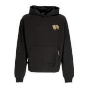 Woestijn Schedel Lichtgewicht Hoodie Zwart Dolly Noire , Black , Heren