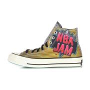 NBA Jam Basketbalschoen Converse , Multicolor , Heren