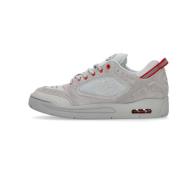 Grijze Skate Schoenen met Airbag Hiel ES , Gray , Heren