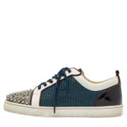 Pre-owned Fabric sneakers Christian Louboutin Pre-owned , Multicolor ,...