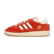 Centennial 85 Low Rood/Wit Sneaker Adidas , Orange , Heren