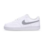 Lage Next Nature Herensneaker Wit/Grijs Nike , White , Heren