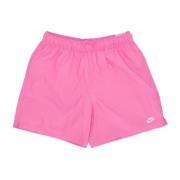 Speelse Roze Zwembroek Nike , Pink , Heren