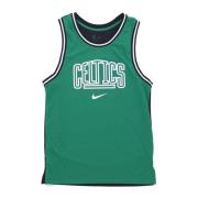 Boston Celtics Basketball Tank Top Nike , Multicolor , Heren