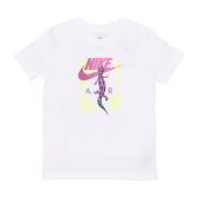 Gecko Tee White Korte Mouw T-shirt Nike , White , Heren