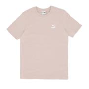 Logo Granola Heren T-shirt Puma , Pink , Heren