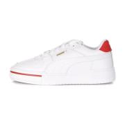 Heritage Low Pro Sneaker Wit/Rood Puma , White , Heren