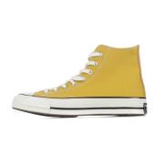 Hoge Top Zonnebloem Sneakers Converse , Yellow , Heren