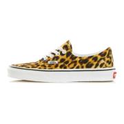 Luipaardprint Lage Top Sneakers Vans , Multicolor , Dames