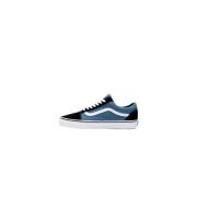 Klassieke Canvas Sneakers Vans , Blue , Heren