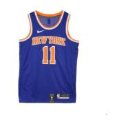 Basketbal Swingman Jersey Icon Edition Nike , Blue , Heren