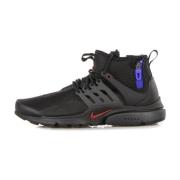 Mid Utility Heren Hoge Sneaker Nike , Black , Heren