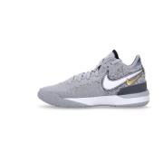 Lebron Nxxt Gen Basketbalschoen Nike , Gray , Heren