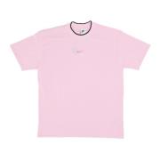 Sportswear Air Fit Tee Pink Foam Nike , Pink , Heren